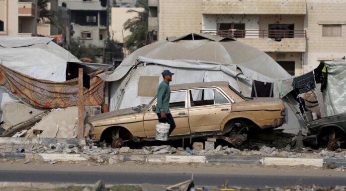 EN DIRECT, Gaza : les Emirats arabes unis disent qu’ils ne participeront « probablement pas » à une force internationale de stabilisation