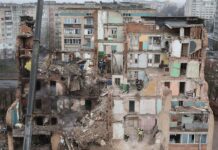 EN DIRECT, guerre en Ukraine : J. D. Vance dénonce le « fantasme » d’une victoire obtenue grâce à « plus d’argent, plus d’armes ou plus de sanctions » américaines