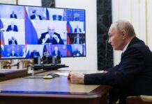 « La Russie utilise la diplomatie comme une arme de guerre »