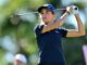 Kai Trump improves in LPGA debut but misses cut at Annika