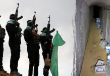 IDF uncovers massive 7km Hamas tunnel network beneath Gaza’s Rafah