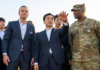 North Korea fires ballistic missile days after Hegseth visit to South Korea