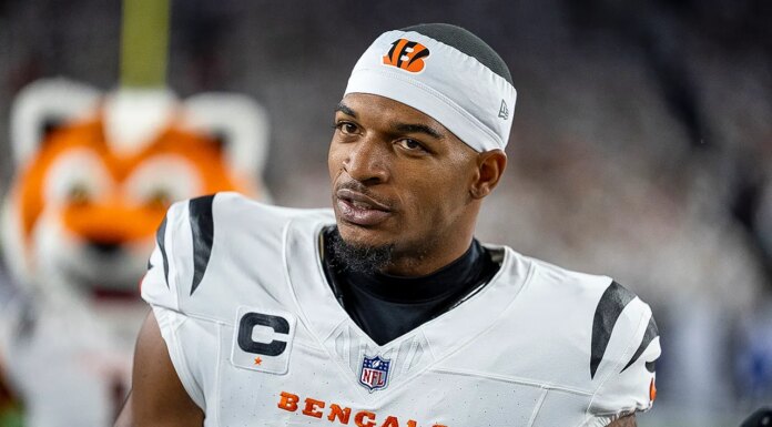 Ja’Marr Chase apologizes as suspension for spitting at Jalen Ramsey ends