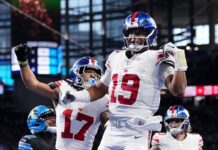 NFL news: Giants’ Jameis Winston makes insane catch-and-run TD in loss