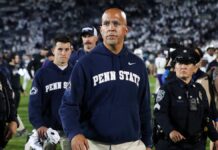 James Franklin in talks with Virginia Tech for head coaching position: report