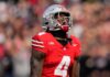 First CFP rankings released with Ohio State, Indiana leading bracket