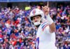 Bills outlast Buccaneers in shootout behind Josh Allen’s six touchdowns