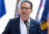 Pennsylvania Gov Josh Shapiro defends Eagles controversial tush push