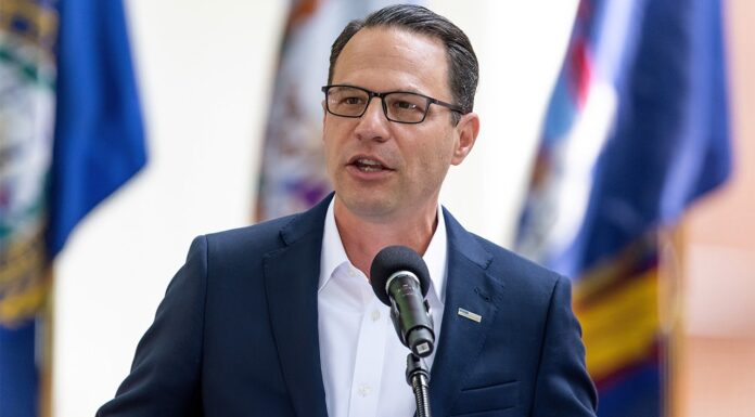 Pennsylvania Gov Josh Shapiro defends Eagles controversial tush push