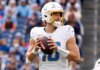 NFL news: Chargers’ Justin Herbert gets teammate’s backing for MVP