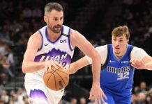 Kevin Love reveals what’s keeping him going for 18th NBA season