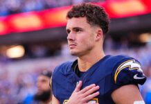 Chargers’ Ladd McConkey on how faith fuels his NFL success