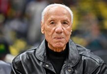 NBA icon Lenny Wilkens dead at 88