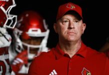 Grand jury indicts Texas resident for allegedly threatening Louisville coach