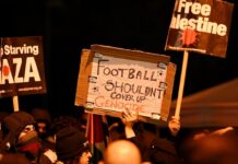 Protesters arrested at UK soccer match involving Israeli team