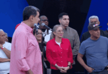 Maduro sings John Lennon’s ‘Imagine’, calling for peace amid US tensions