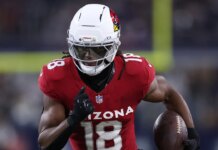 Marvin Harrison Jr quiets noise after father’s harsh take on Cardinals offense