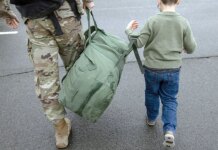 Government shutdown hits military base teachers and staff overseas