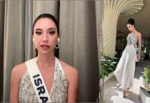 Miss Israel receives death threats after Miss Universe video controversy
