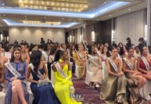 Miss Israel receives death threats after Miss Universe video controversy