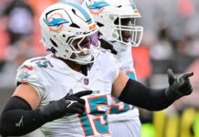 NFL trade deadline: Eagles make another move to bolster defense