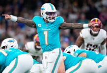 NFL news: Dolphins’ Tua Tagovailoa pitches Jerusalem for international game