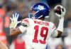 NFL news: Giants pull off trick-play touchdown