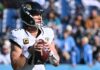 NFL news: Titans, Jaguars players fight after hit on Trevor Lawrence