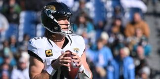 NFL news: Titans, Jaguars players fight after hit on Trevor Lawrence
