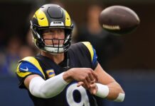 NFL Week 12 2025 schedule: Rams, Bucs, Bills and Cowboys all in action