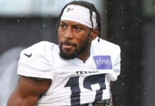 Kris Boyd shooting draws reaction from former NFL player