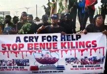 Trump warns Nigeria over Christian killings; many welcome move