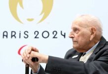 Oldest living Olympic champion Charles Coste dies at 101 years old