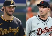 Paul Skenes, Tarik Skubal win Cy Young Awards as trade rumors swirl