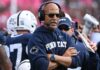 James Franklin, Virginia Tech reportedly finalizing head coach deal