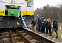 Poland accuses Russian intelligence services of railway sabotage attack