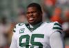 Quinnen Williams was frustrated with Jets losing before Cowboys trade