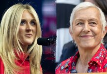 Riley Gaines, Martina Navratilova condemn Iran’s death sentence of boxer