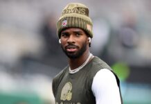 Browns’ Shedeur Sanders has home broken into during loss to Ravens