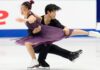 Olympic ice dancer Alex Shibutani apologizes for berating sister Maia