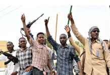 Trump pushes Sudan peace talks as 30-month war leaves thousands dead