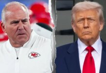 NFL news: Chiefs coach fires back at Trump over kickoff rule
