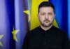 Ukraine makes significant progress toward EU membership, Zelenskyy says