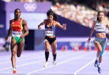 LA Olympics to schedule top women’s event ahead of men’s for first time ever