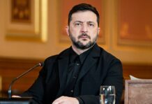 Zelenskyy associate accused in $100 million Ukraine embezzlement scheme