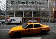 Le « New York Times » lance une action en justice contre le Pentagone après la mise en place de nouvelles procédures