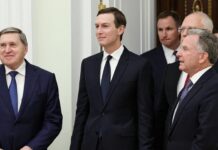 Volodymyr Zelensky attend des « signaux » des émissaires américains après leur réunion avec Vladimir Poutine