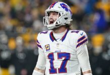 NFL news: Josh Allen breaks TD record as Bills get win over Steelers