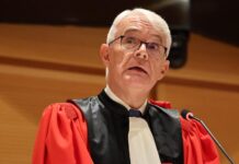 Le Parquet national financier « sort plutôt renforcé » du procès de l’affaire libyenne, selon son patron sur le départ