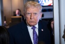 President Donald Trump issues Truth Social post about Syria, Israel